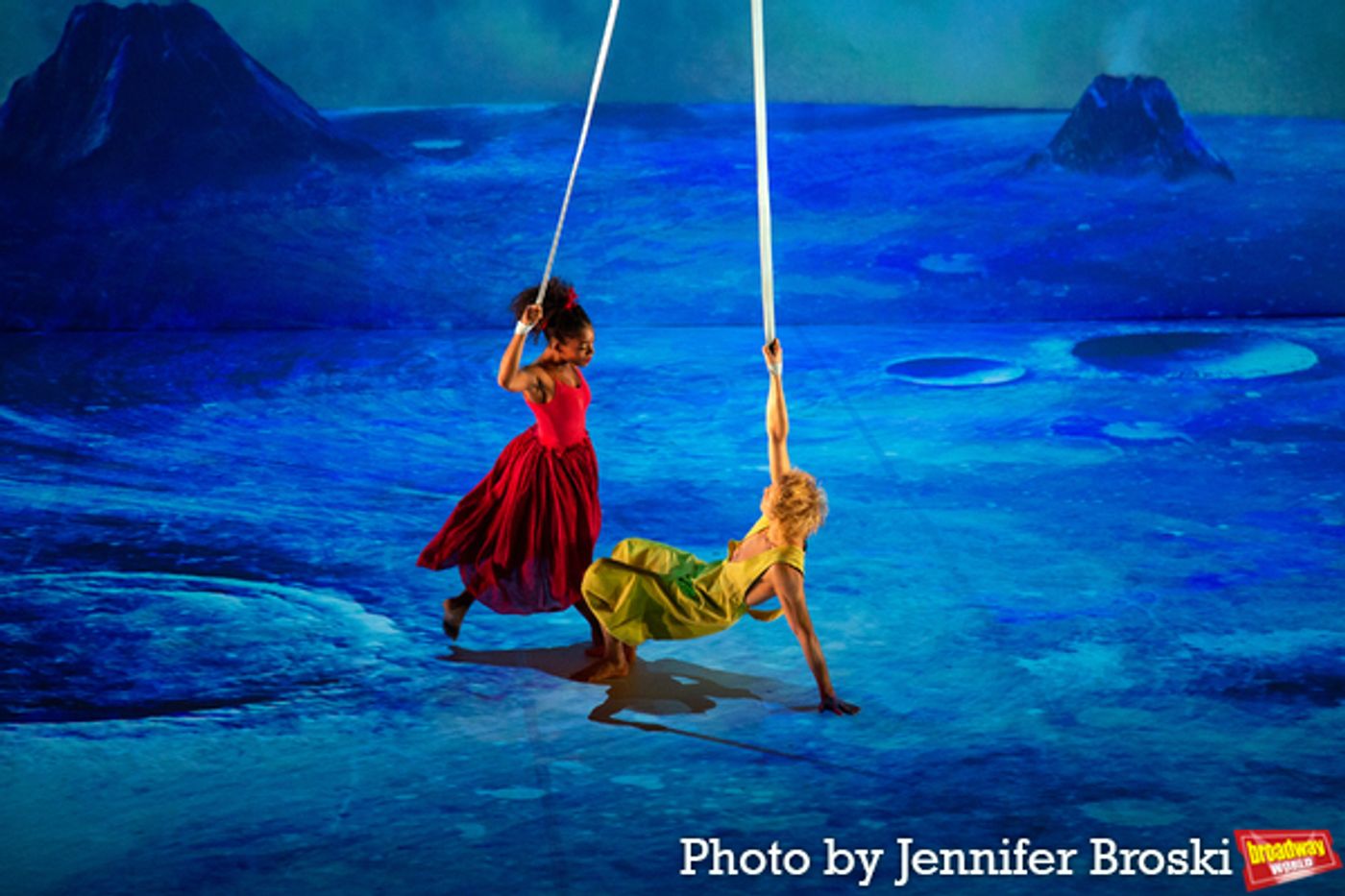 Photos: Sneak Peek of THE LITTLE PRINCE on Broadway  Image