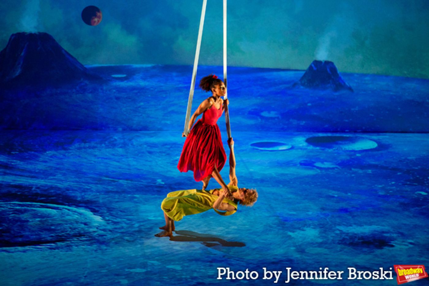 Photos: Sneak Peek of THE LITTLE PRINCE on Broadway  Image