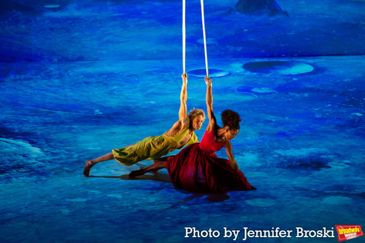 Photos: Sneak Peek of THE LITTLE PRINCE on Broadway  Image