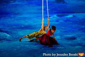 Lionel Zalachas, Laurisse Sulty Photo