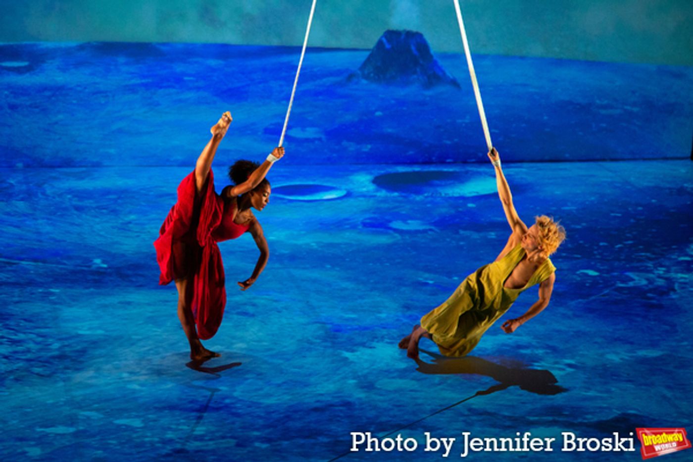 Photos: Sneak Peek of THE LITTLE PRINCE on Broadway  Image