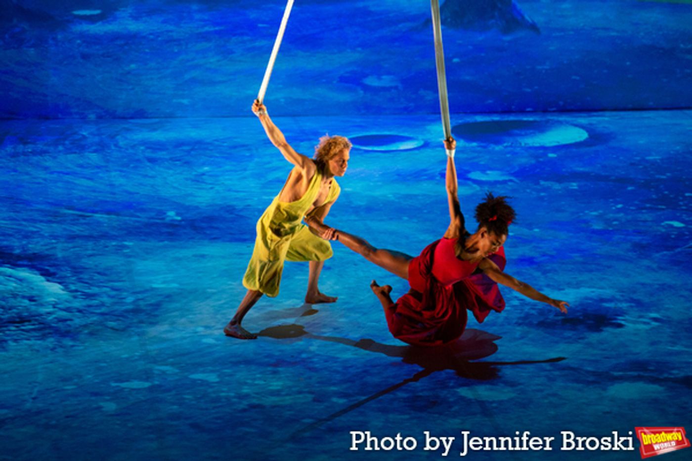 Photos: Sneak Peek of THE LITTLE PRINCE on Broadway  Image