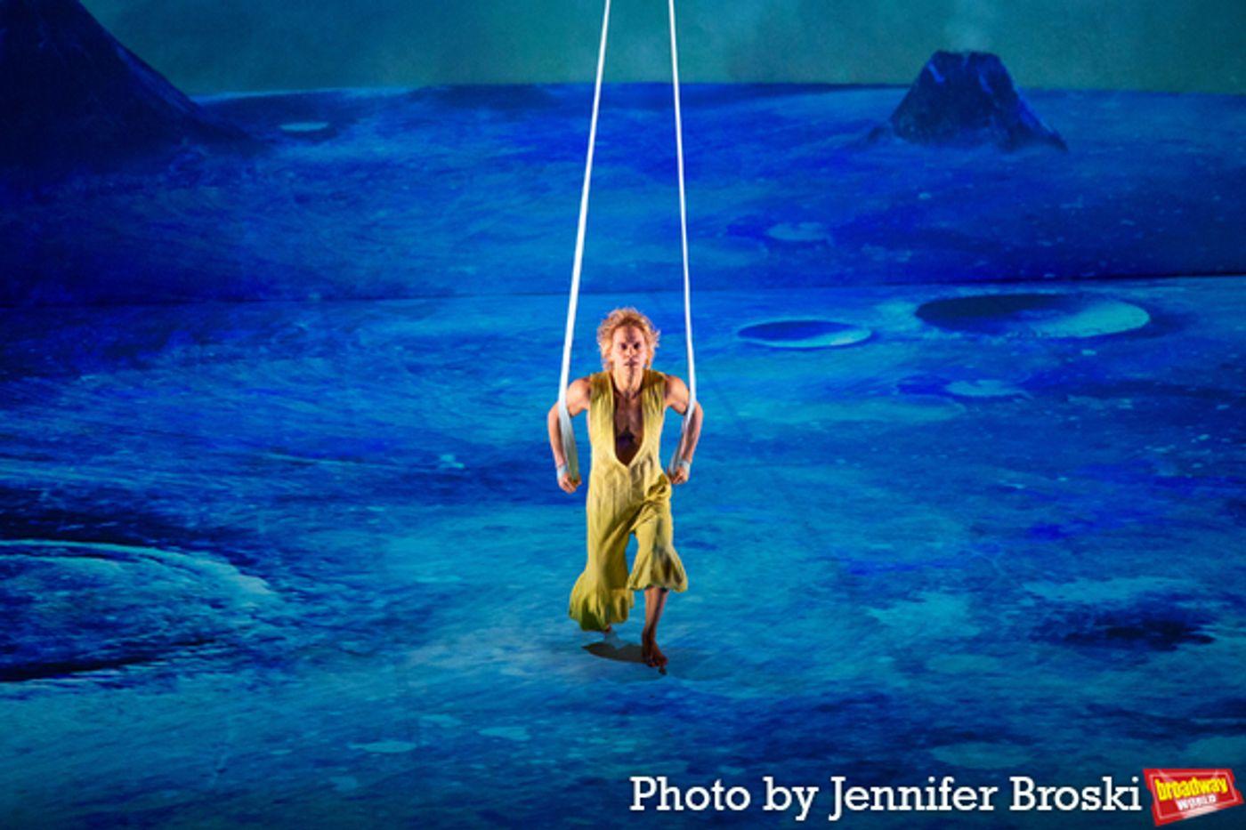 Photos: Sneak Peek of THE LITTLE PRINCE on Broadway  Image