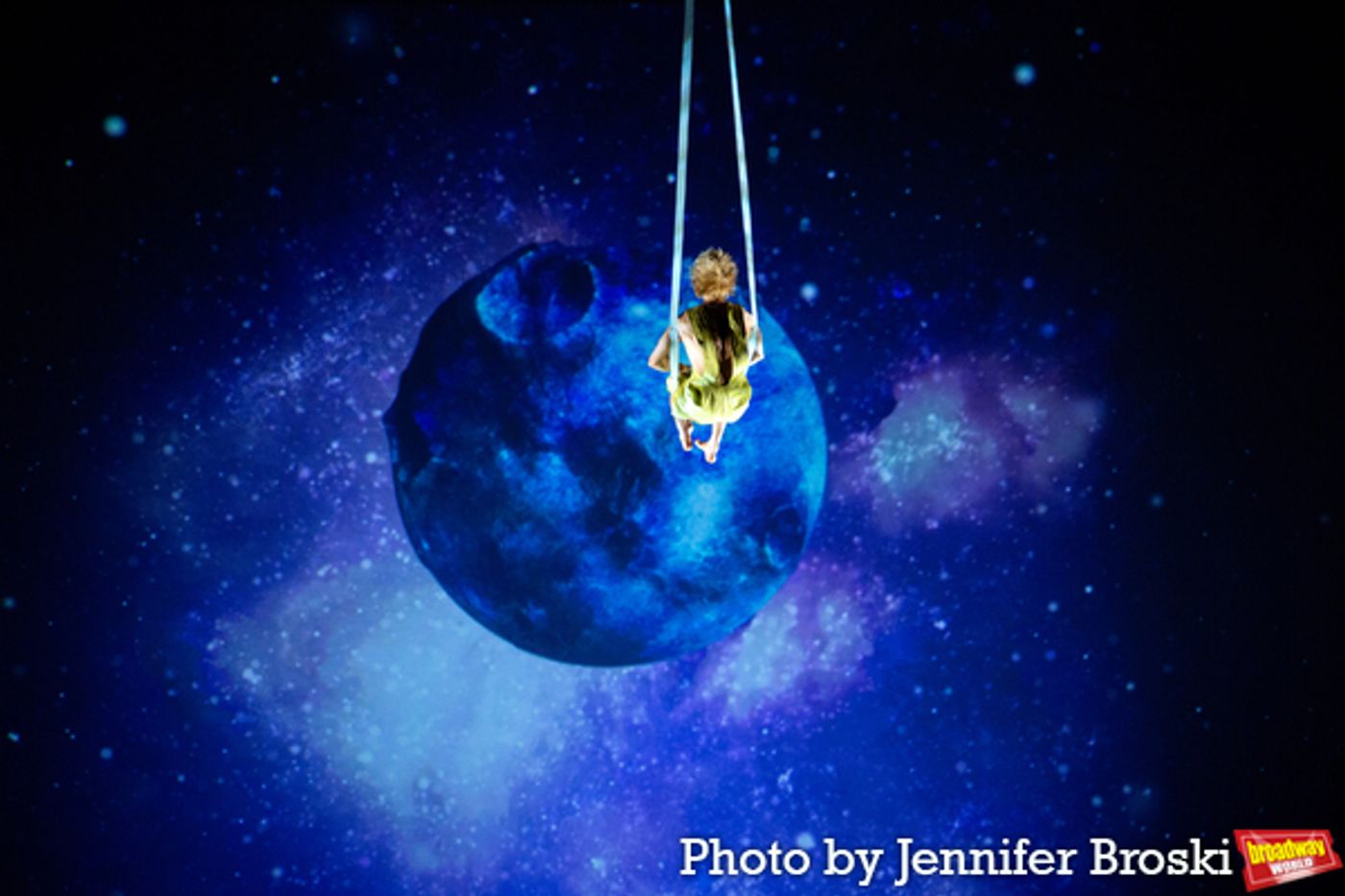 Photos: Sneak Peek of THE LITTLE PRINCE on Broadway  Image