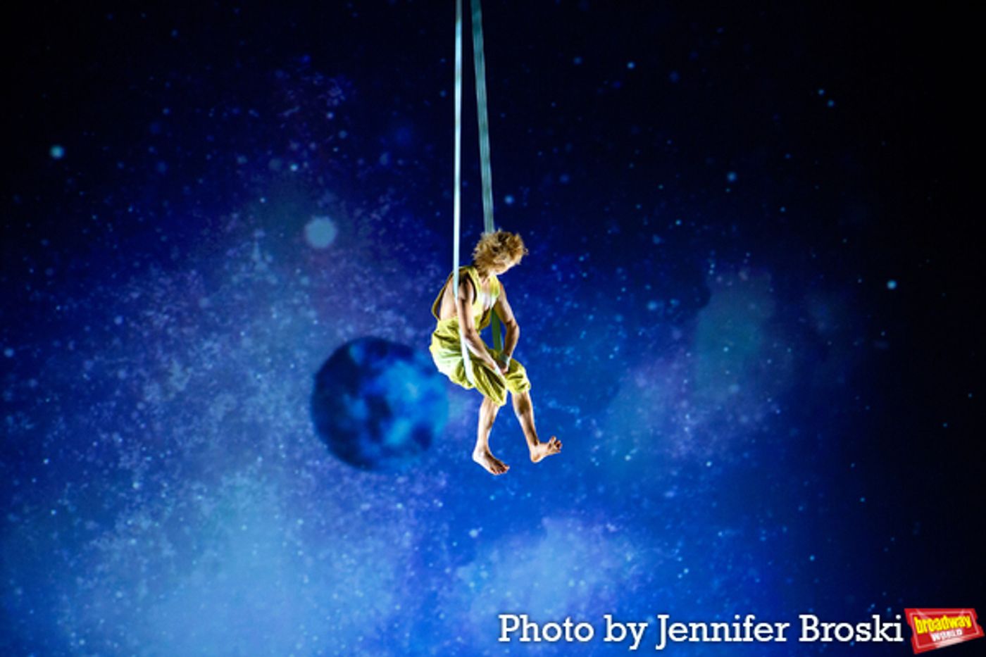 Photos: Sneak Peek of THE LITTLE PRINCE on Broadway  Image