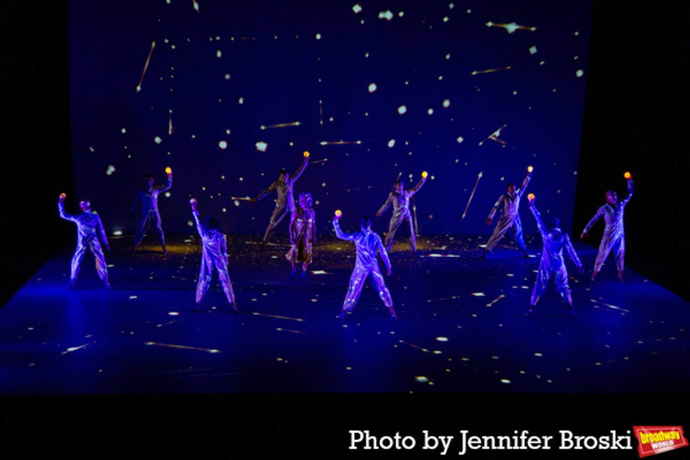 Photos: Sneak Peek of THE LITTLE PRINCE on Broadway  Image