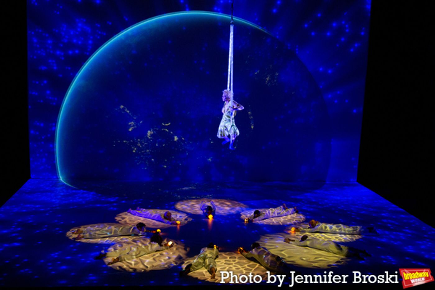 Photos: Sneak Peek of THE LITTLE PRINCE on Broadway  Image