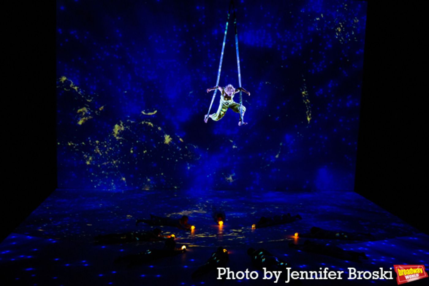 Photos: Sneak Peek of THE LITTLE PRINCE on Broadway  Image