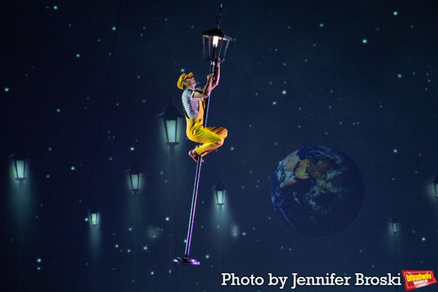 Photos: Sneak Peek of THE LITTLE PRINCE on Broadway  Image
