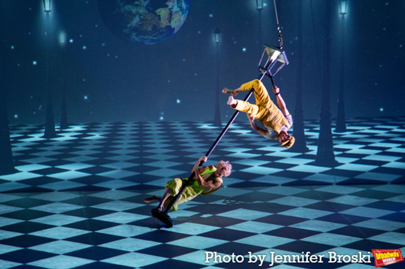 Photos: Sneak Peek of THE LITTLE PRINCE on Broadway  Image