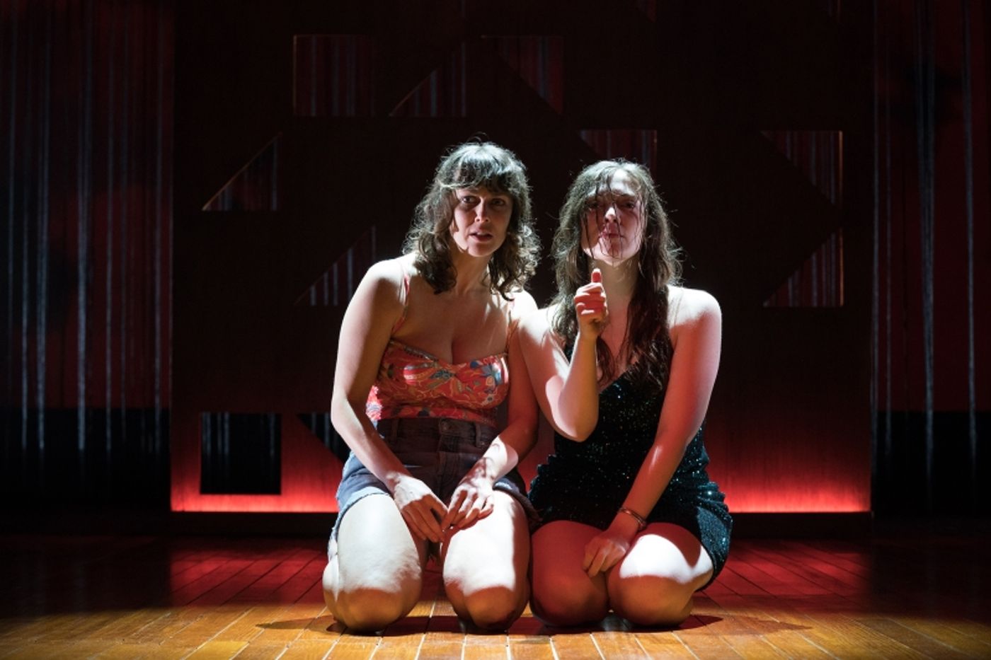 Review: Deeply Powerful CLEAN / ESPEJOS Wrings Out Emotional Catharsis at South Coast Rep  Image