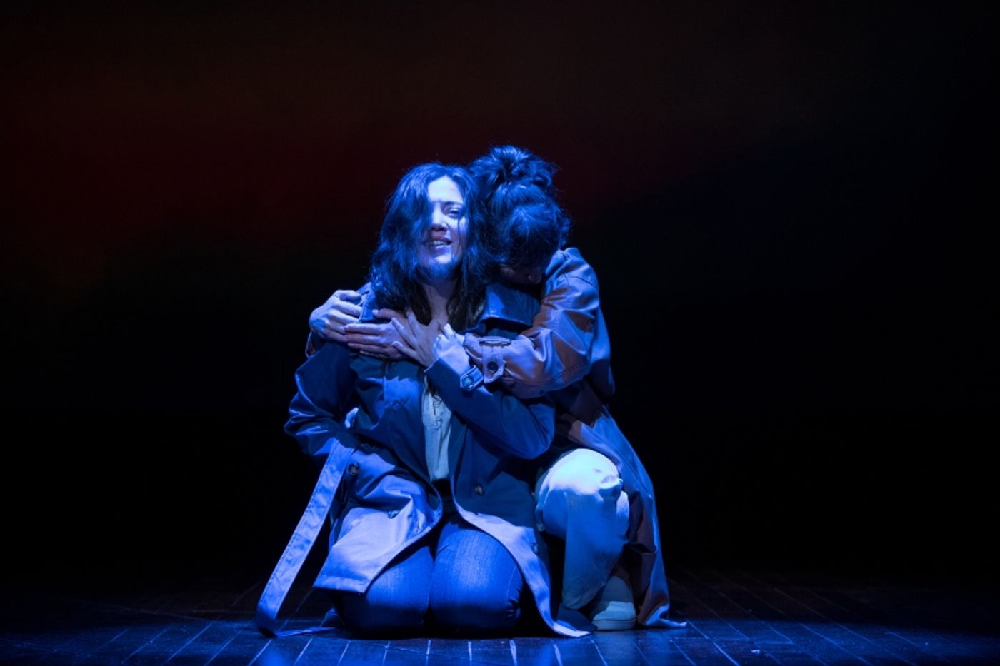 Review: Deeply Powerful CLEAN / ESPEJOS Wrings Out Emotional Catharsis at South Coast Rep  Image