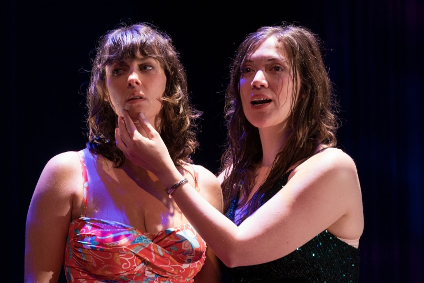 Review: Deeply Powerful CLEAN / ESPEJOS Wrings Out Emotional Catharsis at South Coast Rep  Image