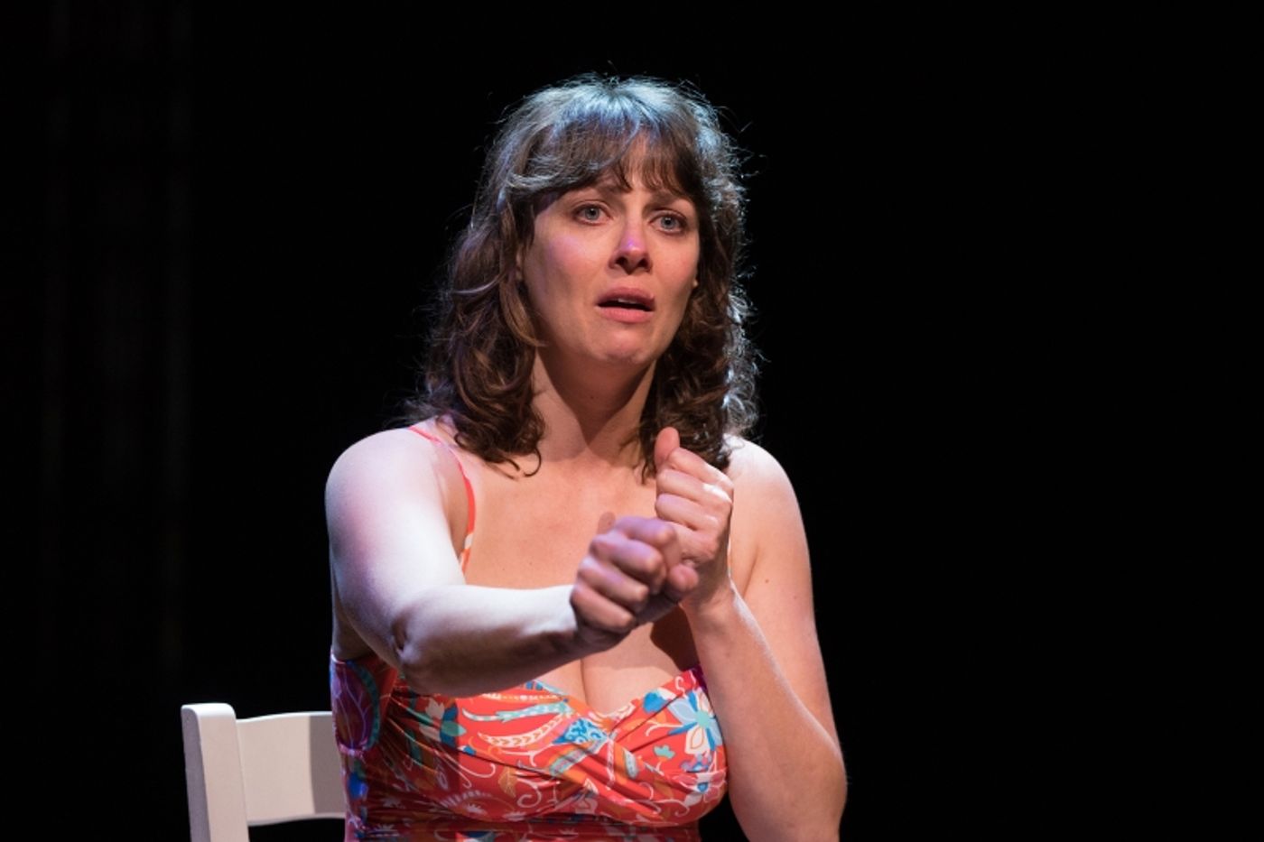 Review: Deeply Powerful CLEAN / ESPEJOS Wrings Out Emotional Catharsis at South Coast Rep  Image
