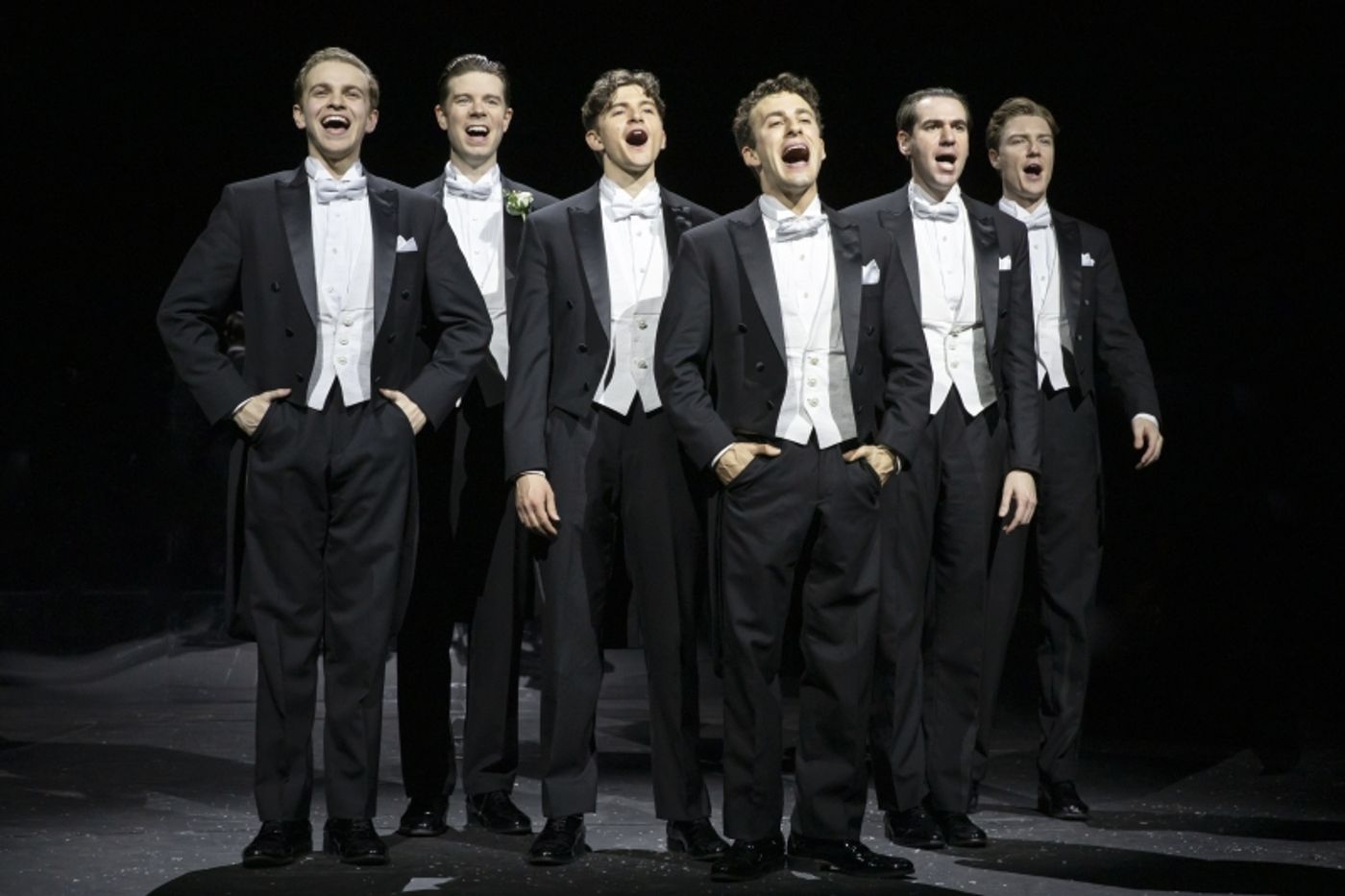 A Look Back on HARMONY's Journey to Broadway  Image