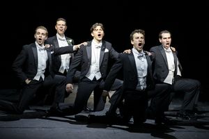 Steven Telsey, Sean Bell, Blake Roman, Danny Kornfeld, Zal Owen
 Photo