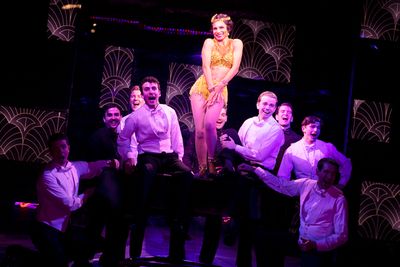 Sean Bell, Barrett Riggins, Eric Peters, Danny Kornfeld, Ana Hoffman, Matthew Mucha,  Photo