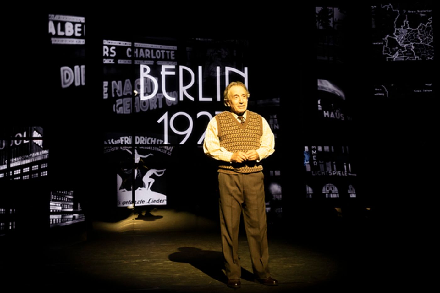 Photos: First Look at New Musical HARMONY at National Yiddish Theatre Folksbiene  Image
