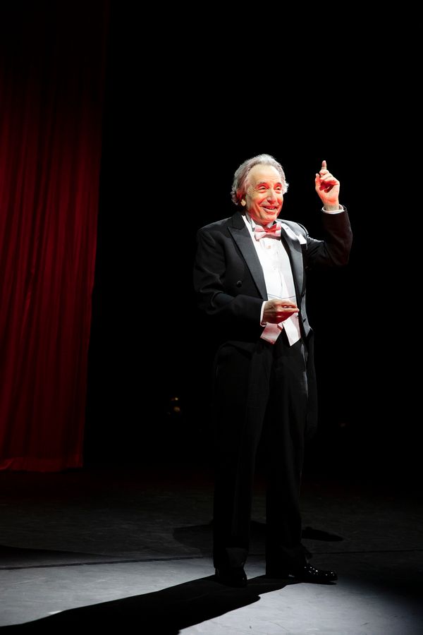 Photos: First Look at New Musical HARMONY at National Yiddish Theatre Folksbiene — photo 5 of 27