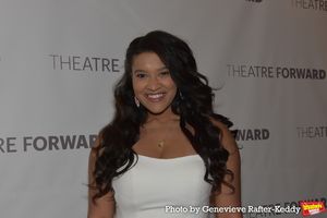Shereen Pimentel @ BroadwayWorld Shereen Pimentel Photo