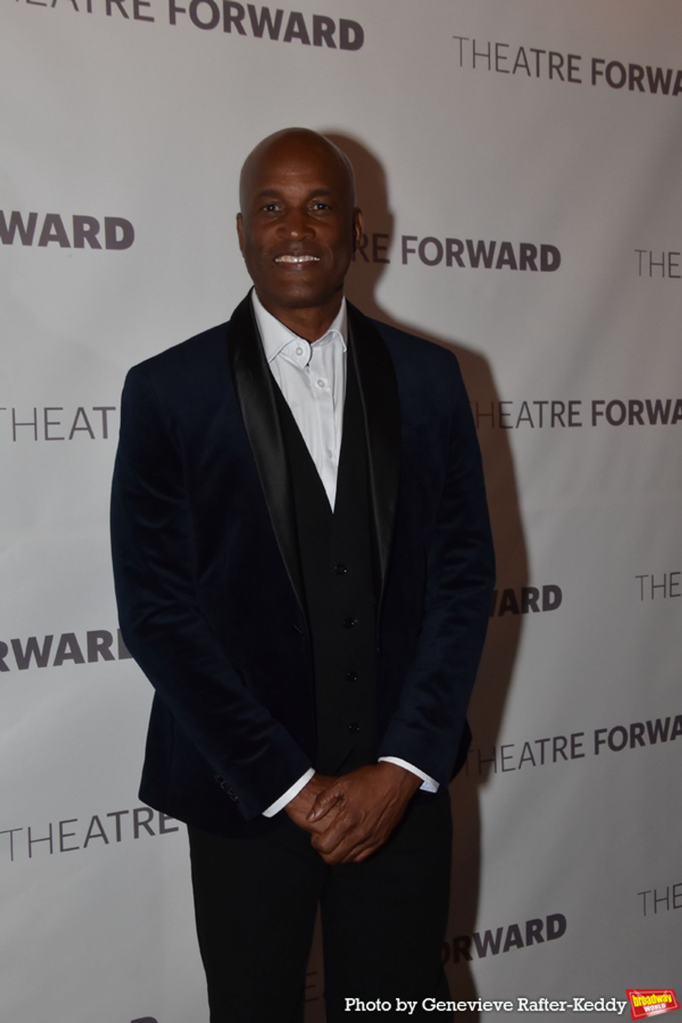 Photos: THEATRE FORWARD's 2022 GALA Honors Kenny Leon & Prudential Financial  Image