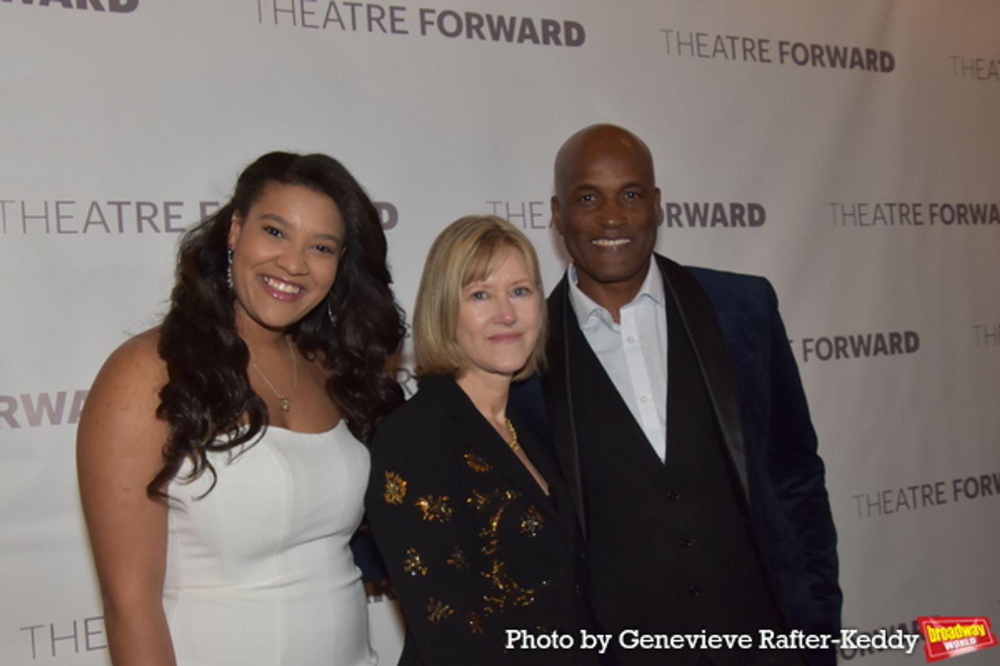 Photos: THEATRE FORWARD's 2022 GALA Honors Kenny Leon & Prudential Financial  Image