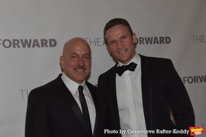 Eric Rosen and Claybourne Elder Photo