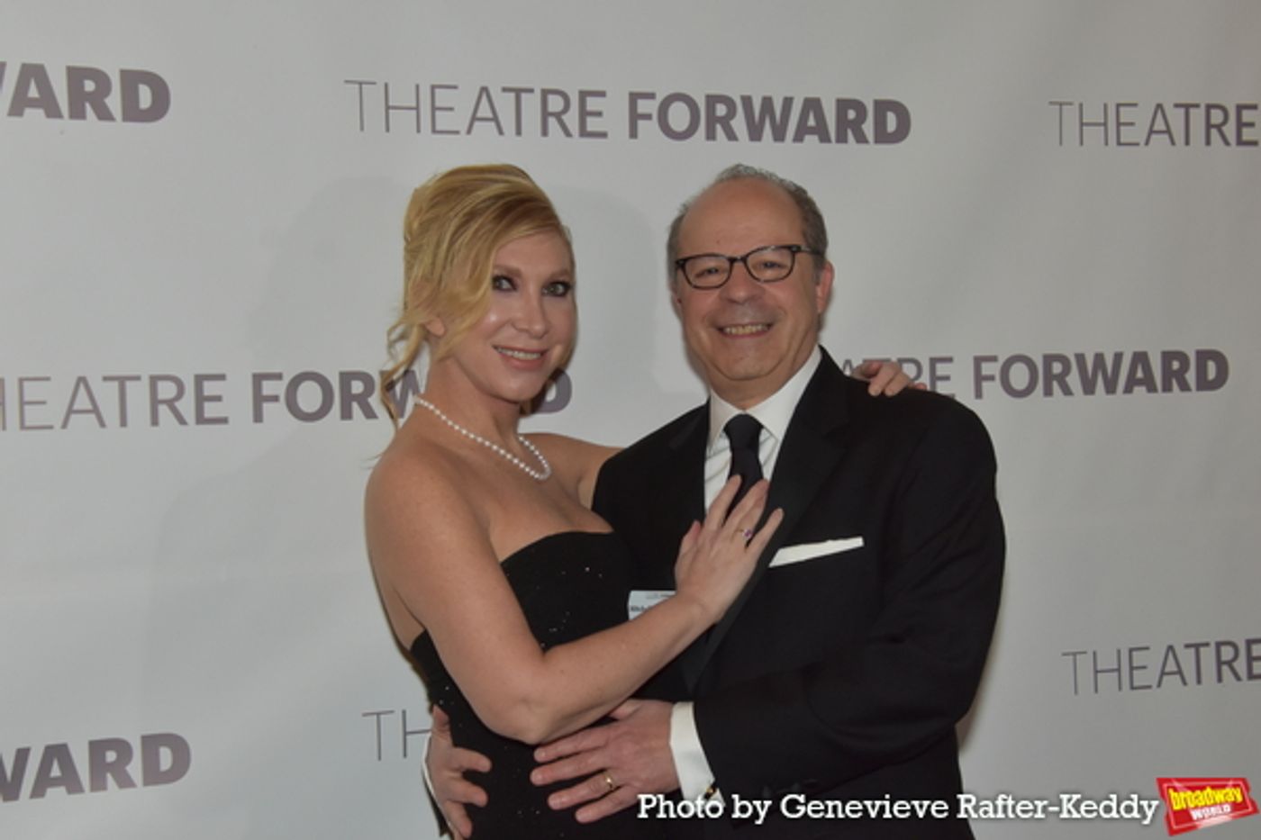 Photos: THEATRE FORWARD's 2022 GALA Honors Kenny Leon & Prudential Financial  Image