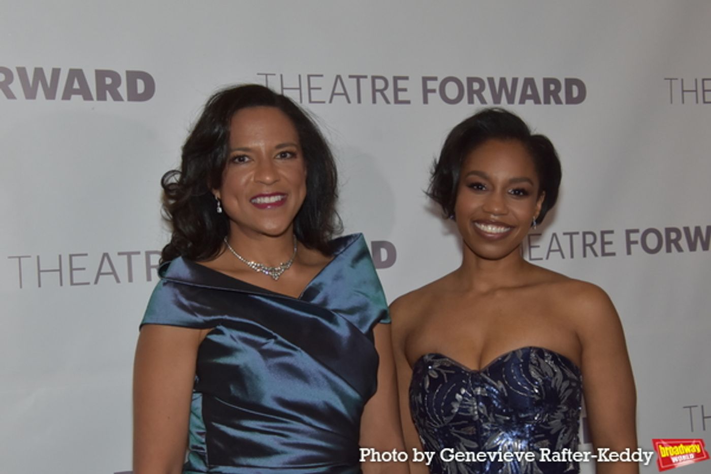 Photos: THEATRE FORWARD's 2022 GALA Honors Kenny Leon & Prudential Financial  Image