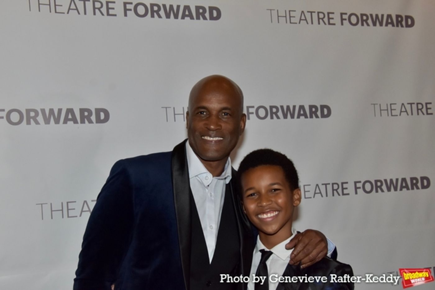 Photos: THEATRE FORWARD's 2022 GALA Honors Kenny Leon & Prudential Financial  Image