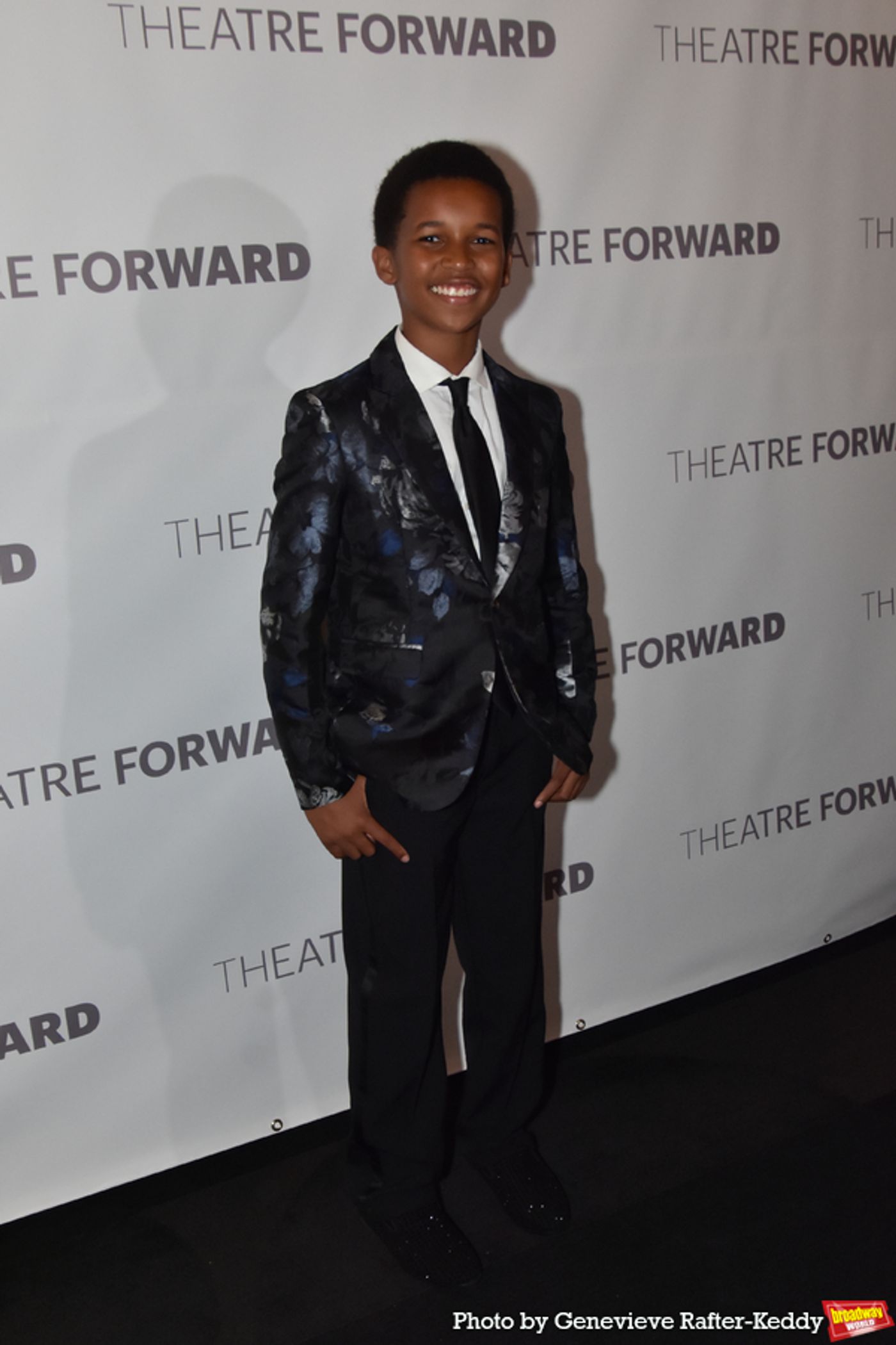 Photos: THEATRE FORWARD's 2022 GALA Honors Kenny Leon & Prudential Financial  Image