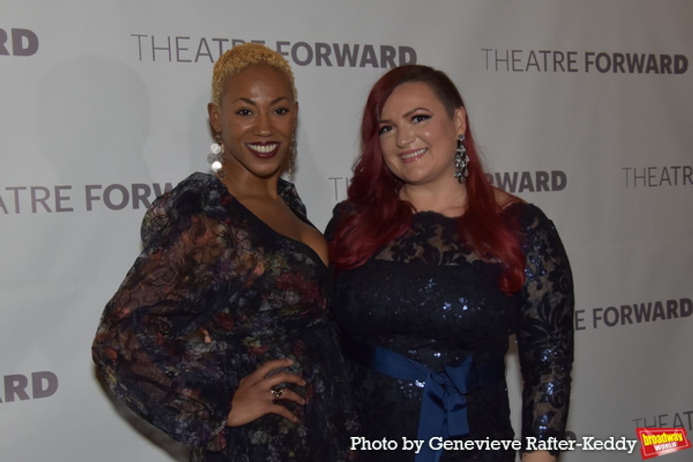 Photos: THEATRE FORWARD's 2022 GALA Honors Kenny Leon & Prudential Financial  Image