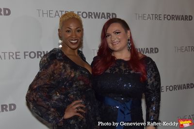 Monique Smith and Anastasia Victory Photo