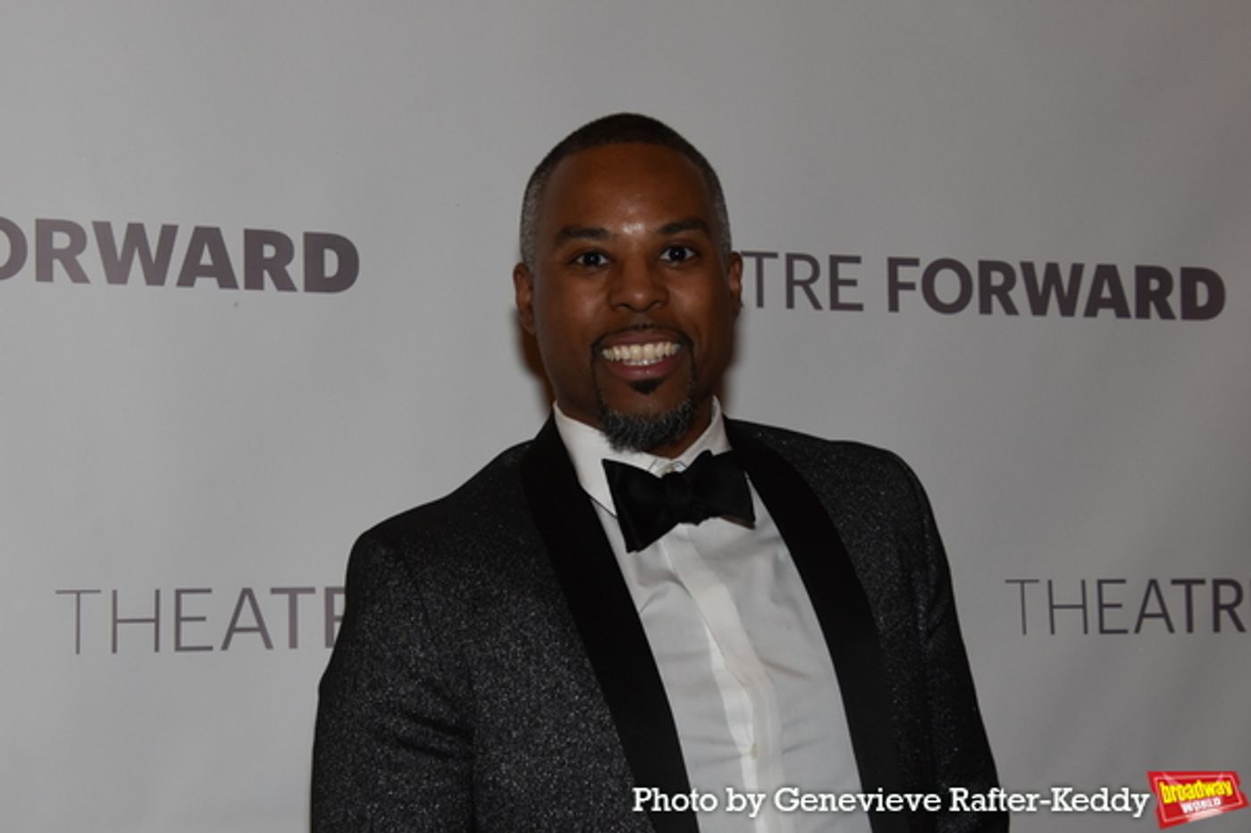 Photos: THEATRE FORWARD's 2022 GALA Honors Kenny Leon & Prudential Financial  Image