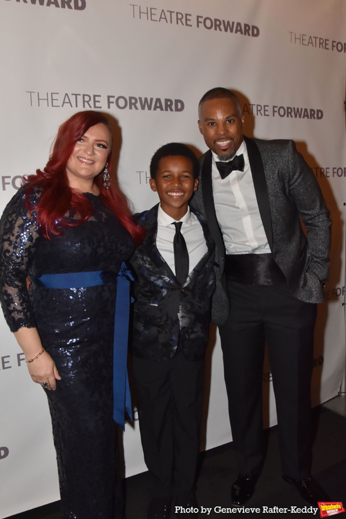 Photos: THEATRE FORWARD's 2022 GALA Honors Kenny Leon & Prudential Financial  Image