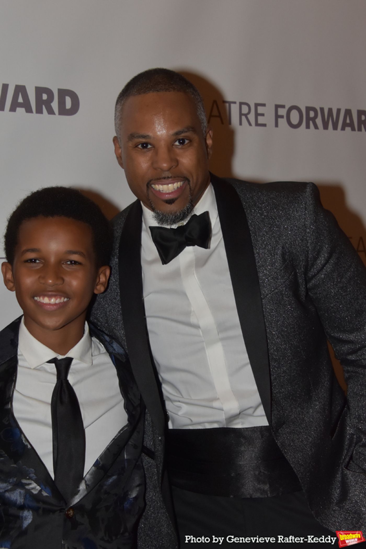 Photos: THEATRE FORWARD's 2022 GALA Honors Kenny Leon & Prudential Financial  Image