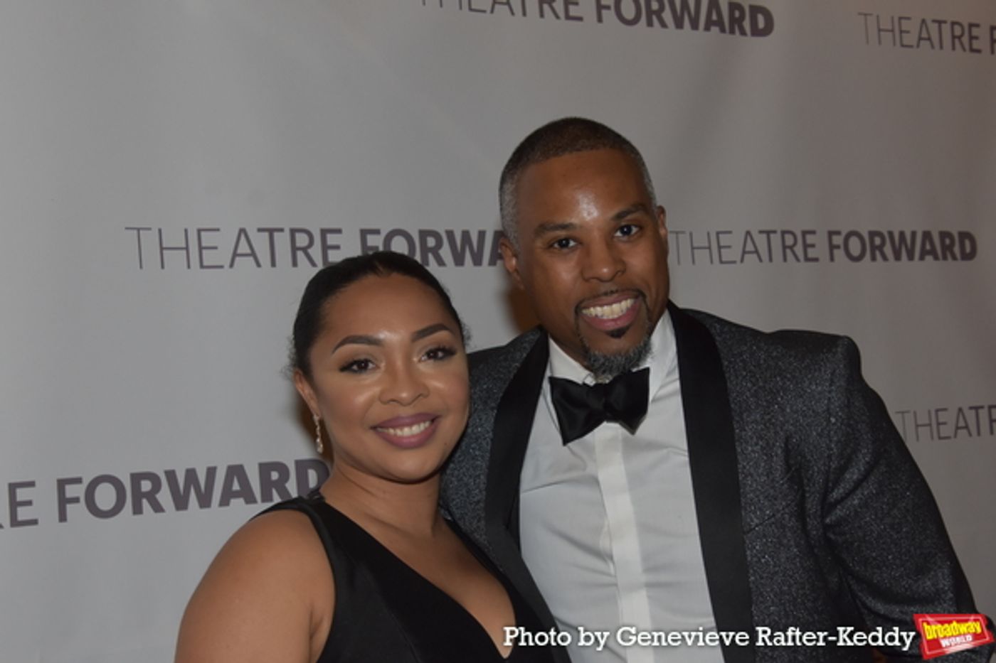 Photos: THEATRE FORWARD's 2022 GALA Honors Kenny Leon & Prudential Financial  Image