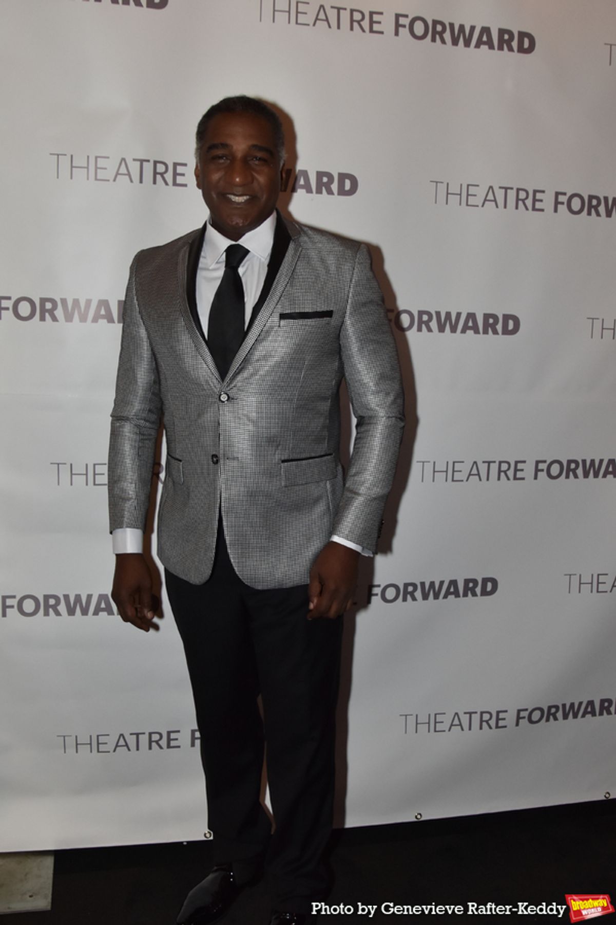 Norm Lewis at 