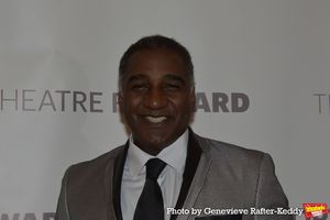 Norm Lewis @ BroadwayWorld Norm Lewis Photo
