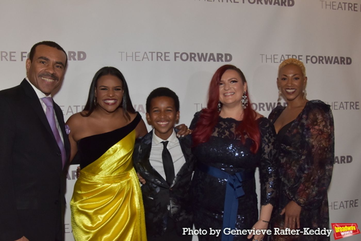 Photos: THEATRE FORWARD's 2022 GALA Honors Kenny Leon & Prudential Financial  Image