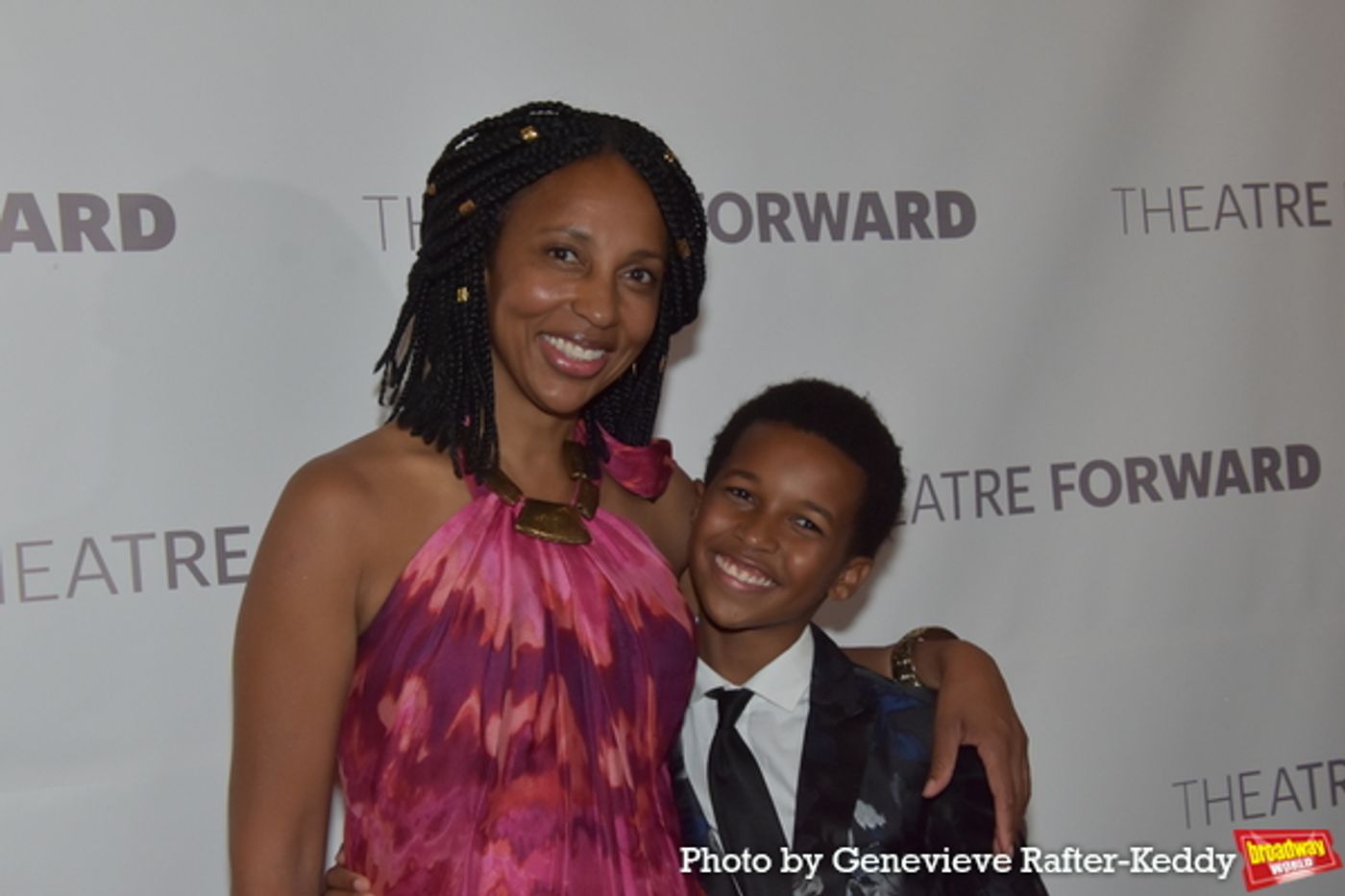 Photos: THEATRE FORWARD's 2022 GALA Honors Kenny Leon & Prudential Financial  Image