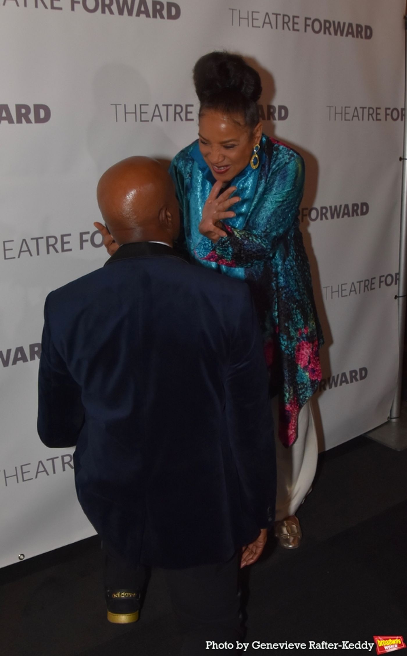 Photos: THEATRE FORWARD's 2022 GALA Honors Kenny Leon & Prudential Financial  Image