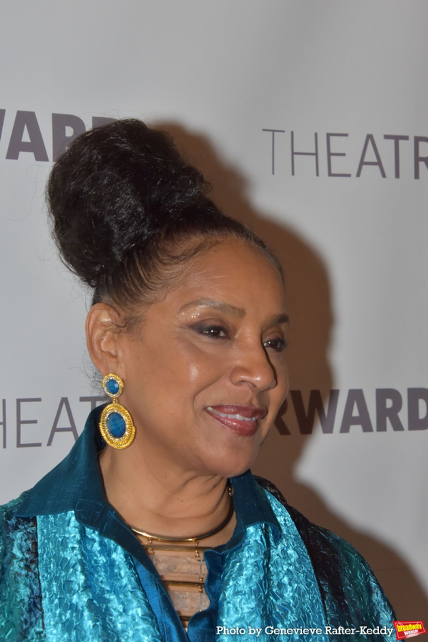 Photos: THEATRE FORWARD's 2022 GALA Honors Kenny Leon & Prudential Financial  Image