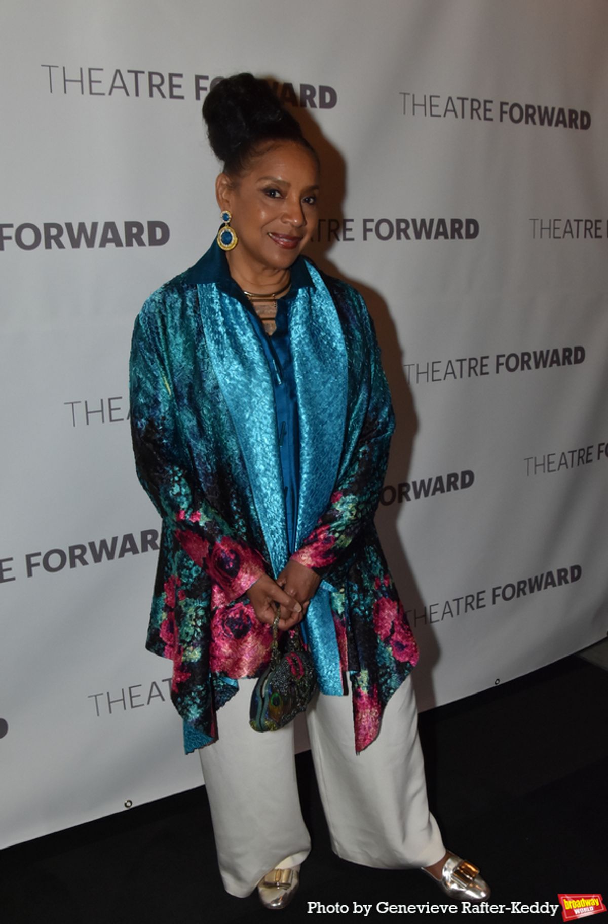 Phylicia Rashad at 