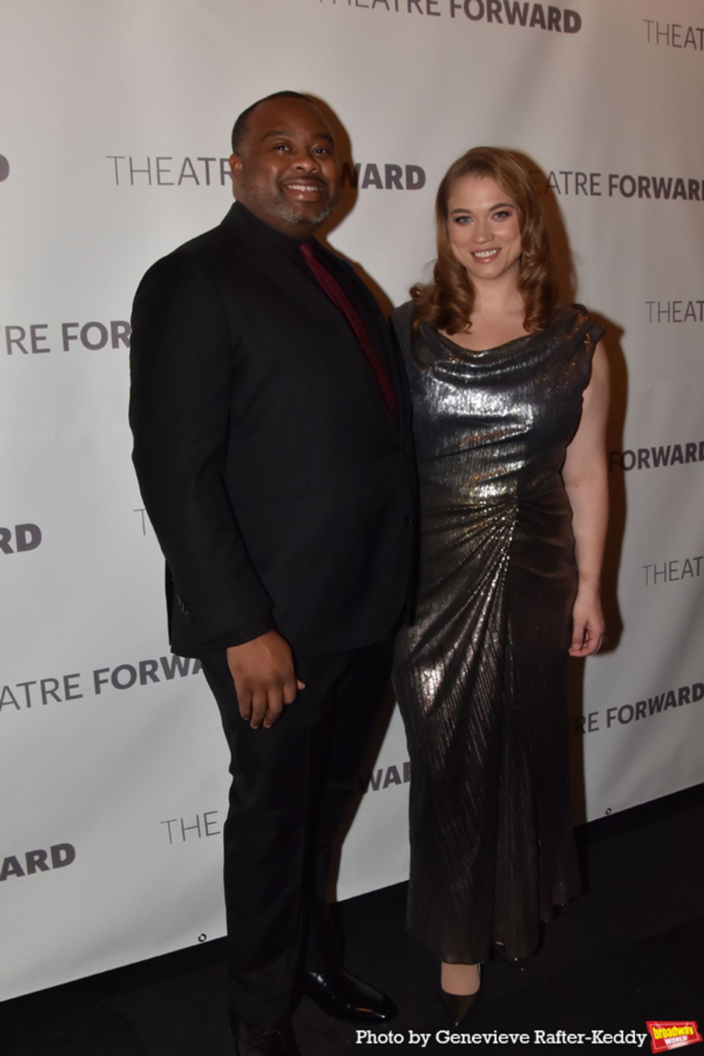 Photos: THEATRE FORWARD's 2022 GALA Honors Kenny Leon & Prudential Financial  Image