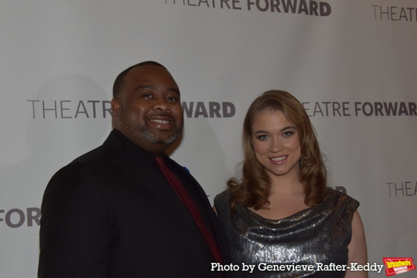 Photos: THEATRE FORWARD's 2022 GALA Honors Kenny Leon & Prudential Financial  Image