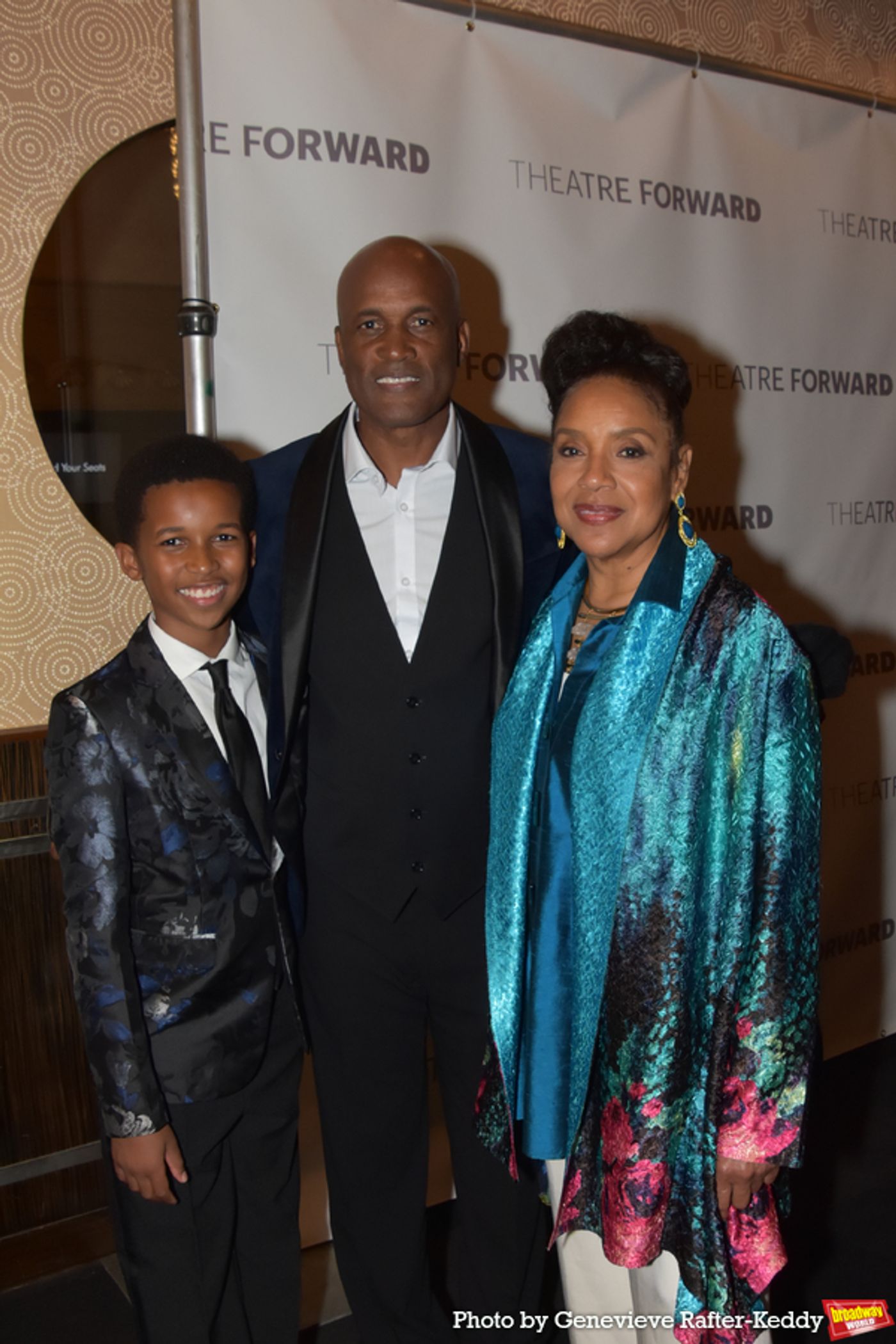 Photos: THEATRE FORWARD's 2022 GALA Honors Kenny Leon & Prudential Financial  Image