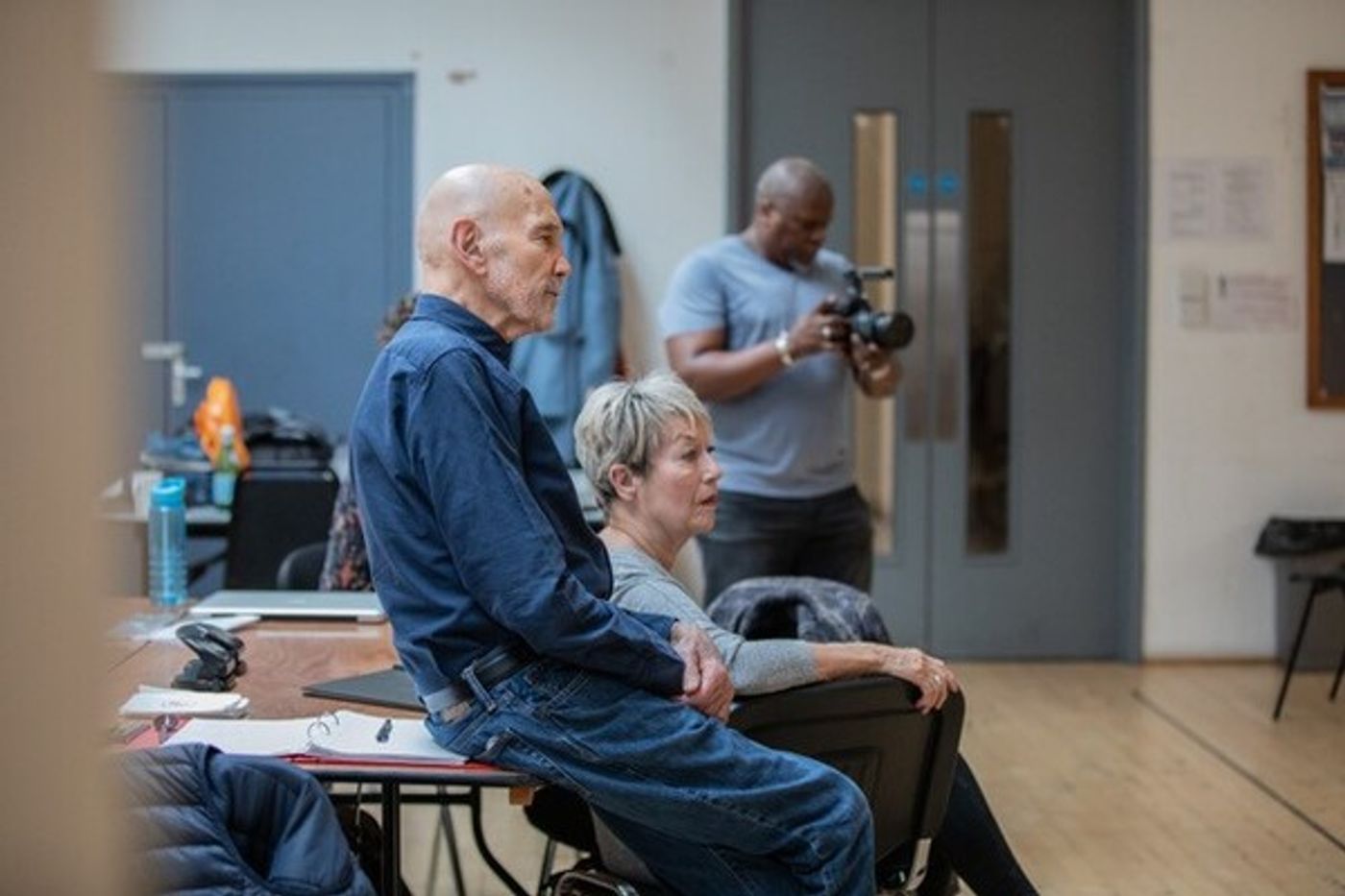 Photos: ViSiBLE Presents FIVE CHARACTERS IN SEARCH OF A GOOD NIGHT'S SLEEP  Image