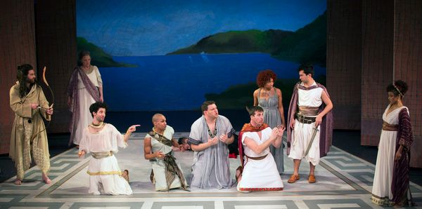 Ben Jacoby, Leah Hocking, Jason Alexander Simon, David LaMarr,  George Slotin, Sean T Photo