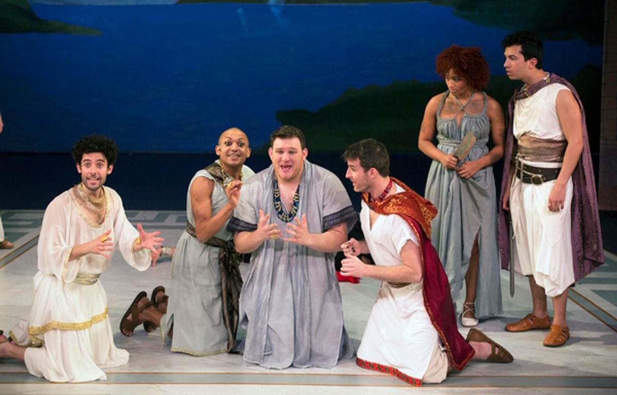 Jason Alexander Simon, David LaMarr, George Slotin,  Sean Thompson, Maria Wirries, Philippe Arroyo.
 at 